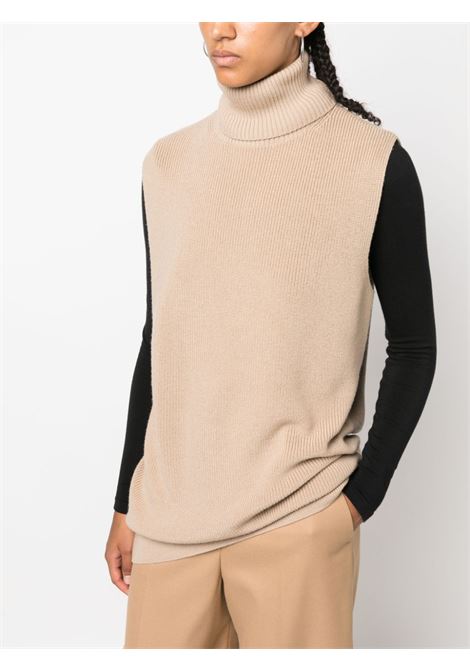 maglione smanicato DRIES VAN NOTEN | Maglia | TOSSE7701102